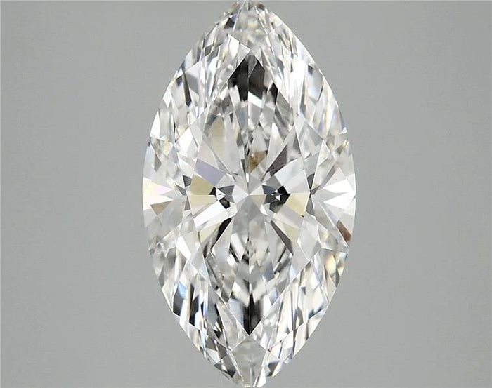 3.09 Carat · MARQUISE · F · VVS2 · IGI · Excellent Cut