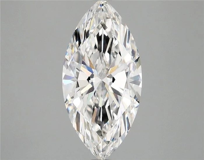 3.06 Carat · MARQUISE · E · VS1 · IGI · Excellent Cut