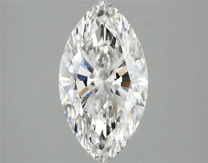 2.09 Carat · MARQUISE · E · VS2 · IGI · Excellent Cut