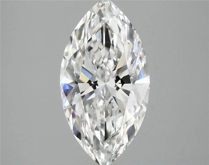 2.01 Carat · MARQUISE · E · VS1 · IGI · Excellent Cut