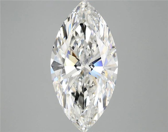 4.07 Carat · MARQUISE · F · VVS2 · IGI · Excellent Cut