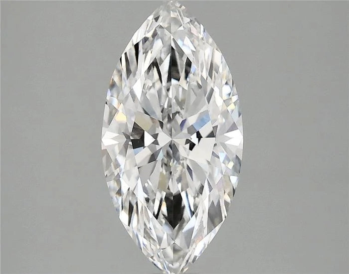 2.09 Carat · MARQUISE · F · VVS2 · IGI · Excellent Cut