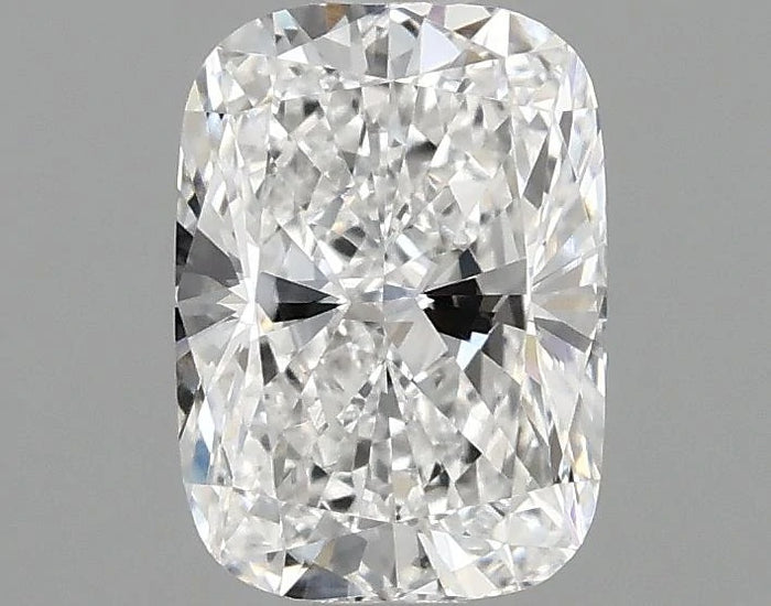 1.04 Carat · CUSHION · D · VVS2 · IGI · Excellent Cut