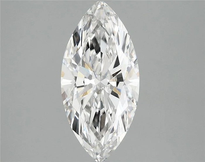 2.02 Carat · MARQUISE · E · VS1 · IGI · Excellent Cut