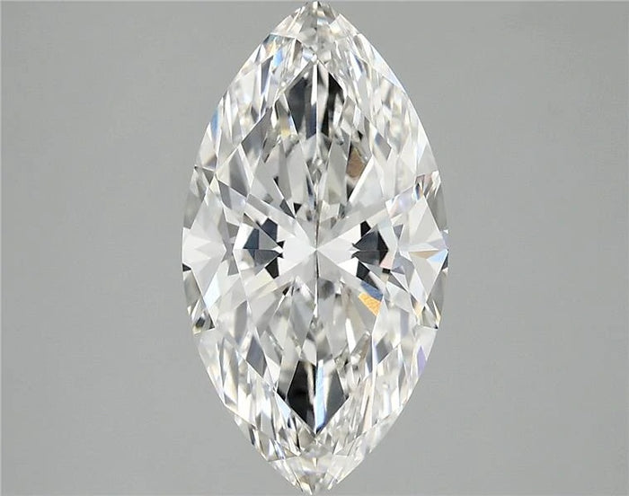 3.10 Carat · MARQUISE · F · VVS2 · IGI · Excellent Cut