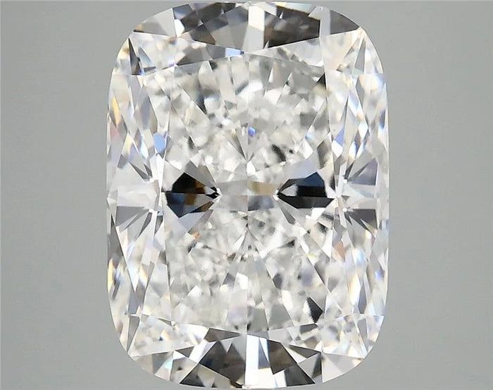 5.02 Carat · CUSHION · E · VVS2 · IGI · Excellent Cut