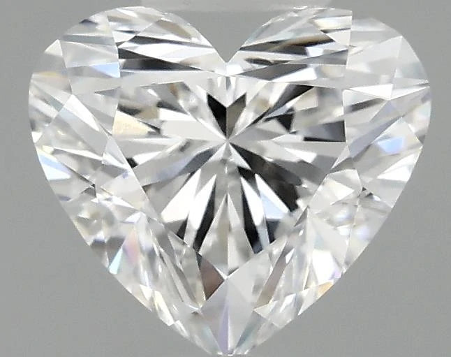 1.06 Carat · HEART · D · VVS2 · IGI · Excellent Cut