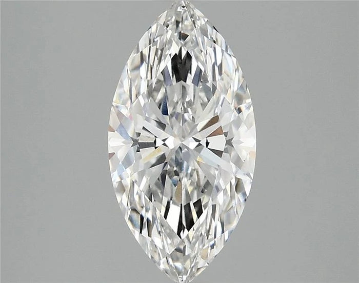 2.09 Carat · MARQUISE · E · VS1 · IGI · Excellent Cut