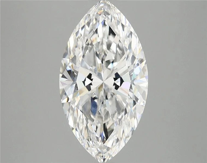 3.05 Carat · MARQUISE · E · VVS2 · IGI · Excellent Cut