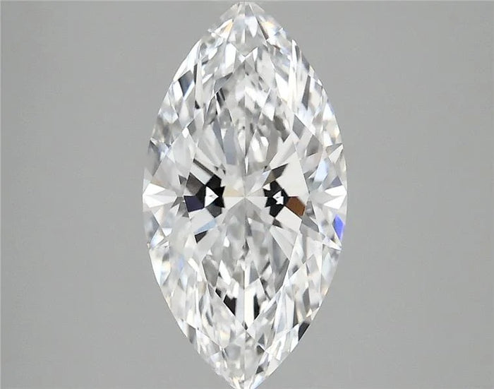 2.06 Carat · MARQUISE · E · VVS2 · IGI · Excellent Cut