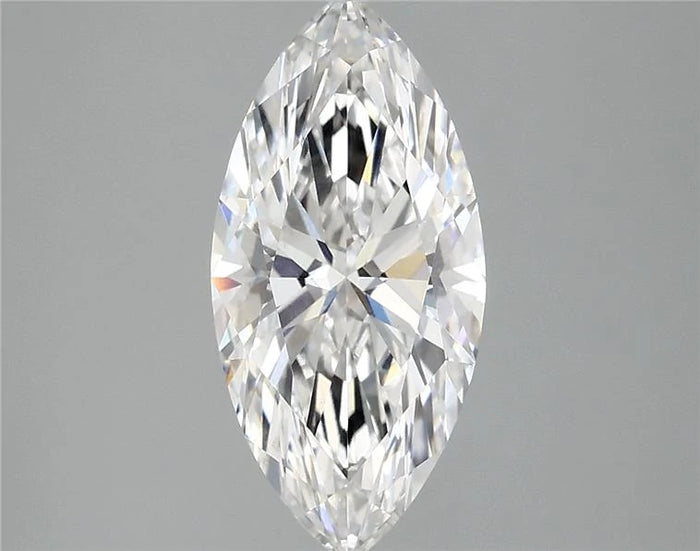2.03 Carat · MARQUISE · E · VS1 · IGI · Excellent Cut