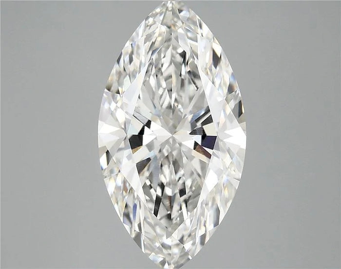 4.03 Carat · MARQUISE · F · VVS2 · IGI · Excellent Cut
