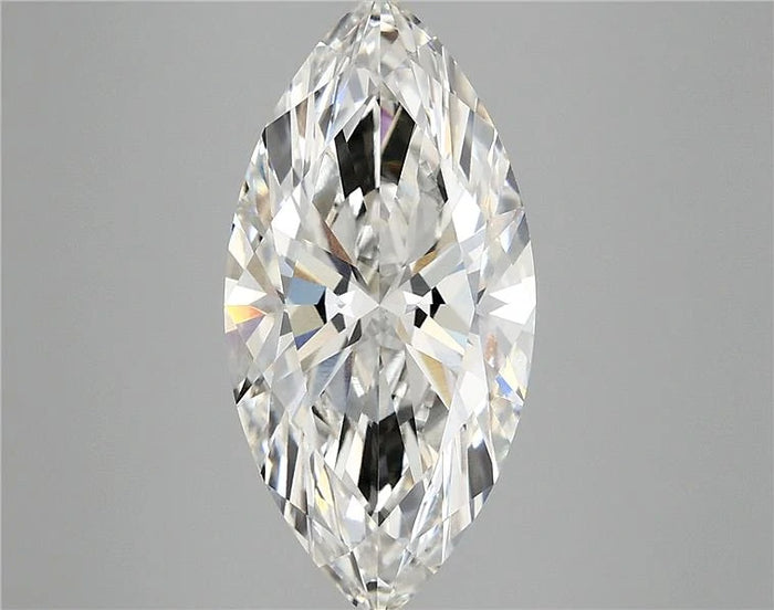 4.07 Carat · MARQUISE · F · VVS2 · IGI · Excellent Cut