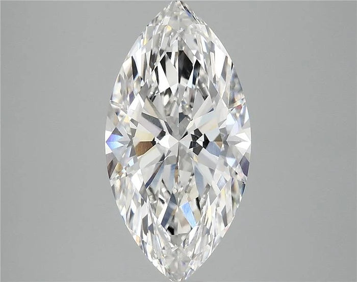 3.45 Carat · MARQUISE · F · VS1 · IGI · Excellent Cut
