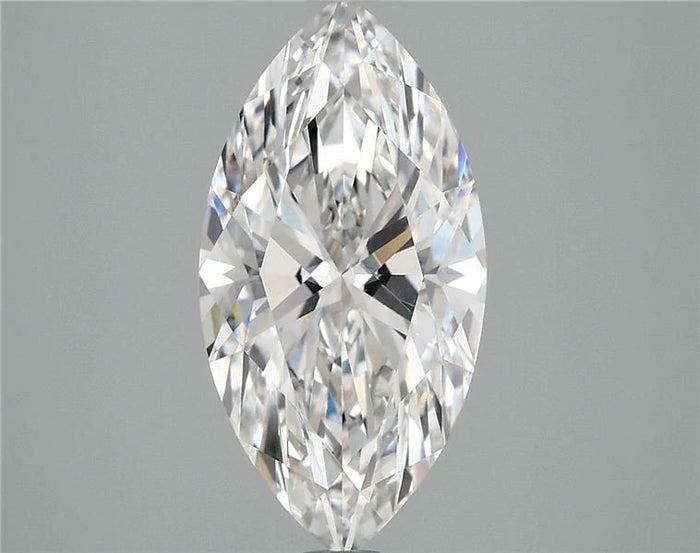 3.05 Carat · MARQUISE · E · VVS2 · IGI · Excellent Cut