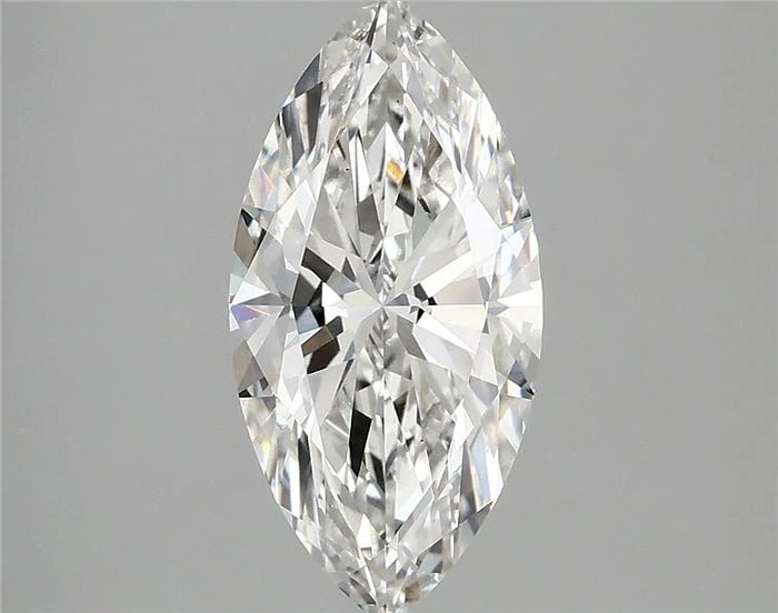 2.10 Carat · MARQUISE · F · VS1 · IGI · Excellent Cut