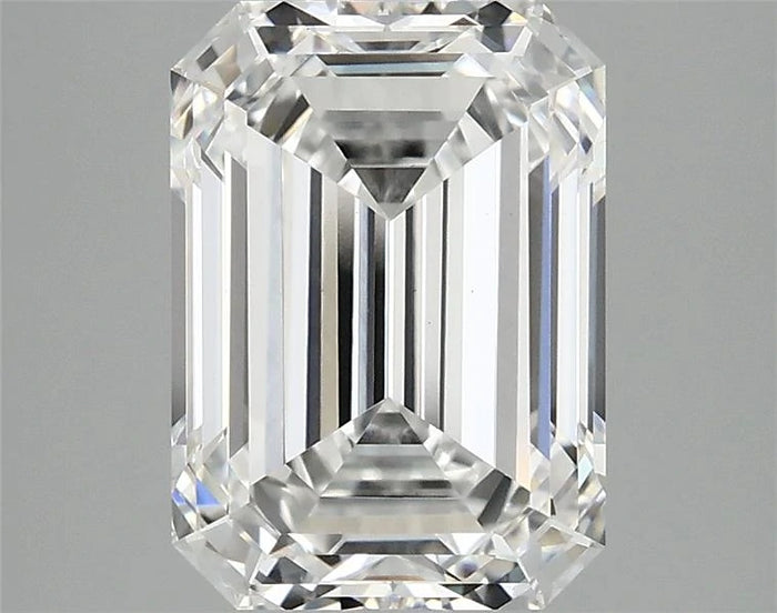 3.10 Carat · EMERALD · E · VS1 · IGI · Excellent Cut