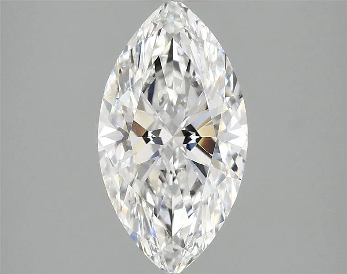 2.08 Carat · MARQUISE · E · VVS2 · IGI · Excellent Cut