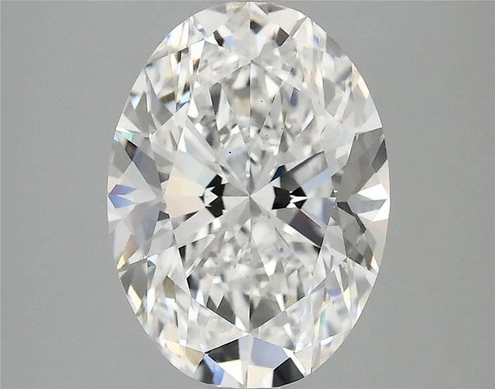 3.02 Carat · OVAL · E · VS1 · IGI · Excellent Cut