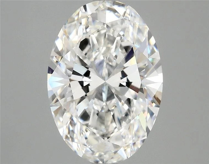 2.99 Carat · OVAL · F · VVS2 · IGI · Excellent Cut