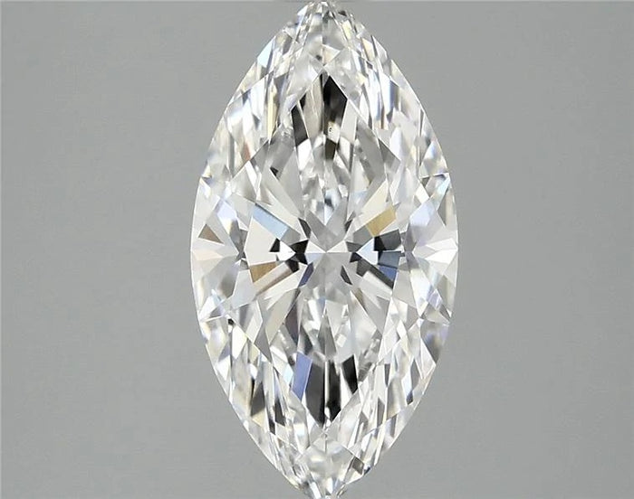 2.06 Carat · MARQUISE · E · VS1 · IGI · Excellent Cut