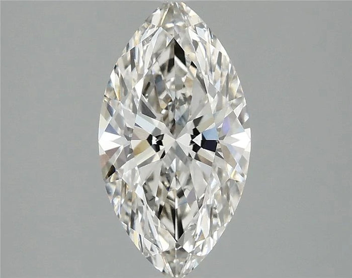 2.10 Carat · MARQUISE · G · VVS2 · IGI · Excellent Cut