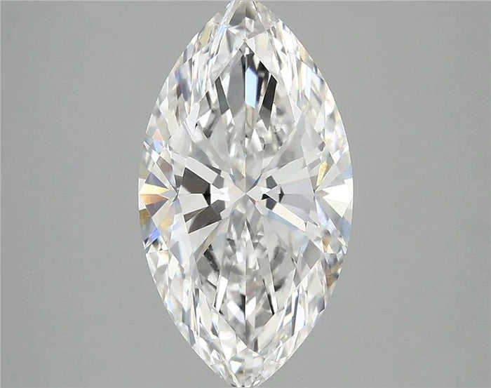 3.01 Carat · MARQUISE · F · VVS2 · IGI · Excellent Cut