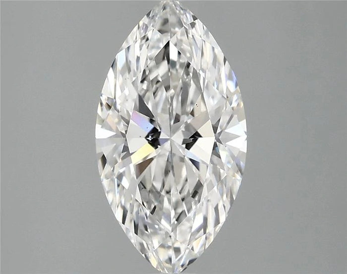 2.09 Carat · MARQUISE · E · VS2 · IGI · Excellent Cut