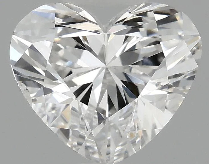 1.02 Carat · HEART · E · SI1 · IGI · Excellent Cut