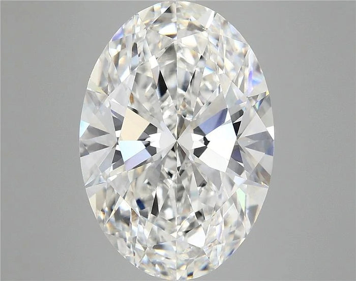 7.18 Carat · OVAL · E · VVS2 · IGI · Excellent Cut