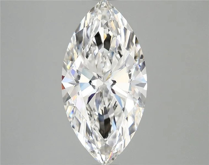 3.10 Carat · MARQUISE · E · VVS2 · IGI · Excellent Cut