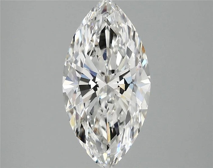 2.10 Carat · MARQUISE · F · VVS2 · IGI · Excellent Cut