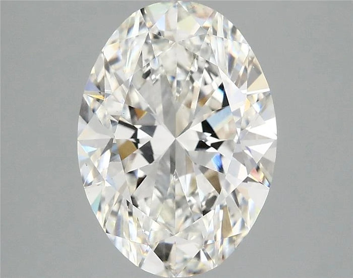 3.08 Carat · OVAL · F · VS1 · IGI · Excellent Cut