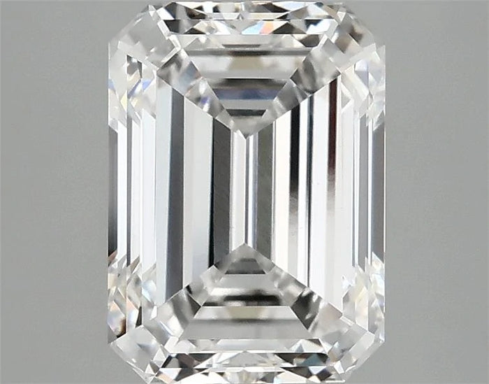 3.10 Carat · EMERALD · E · VVS2 · IGI · Excellent Cut