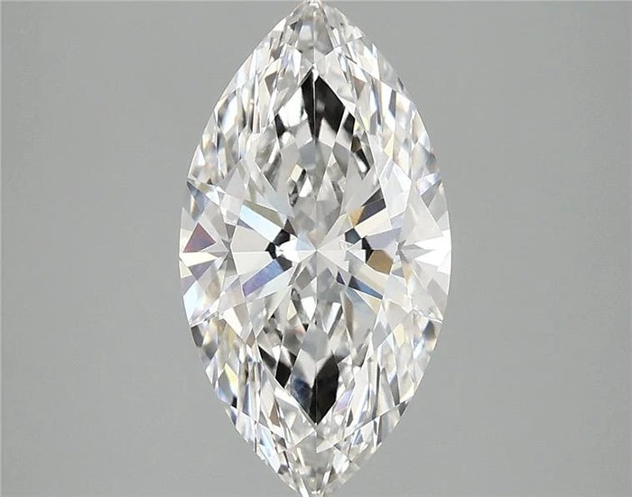 2.51 Carat · MARQUISE · F · VVS2 · IGI · Excellent Cut