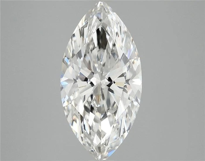 3.06 Carat · MARQUISE · F · VS2 · IGI · Excellent Cut