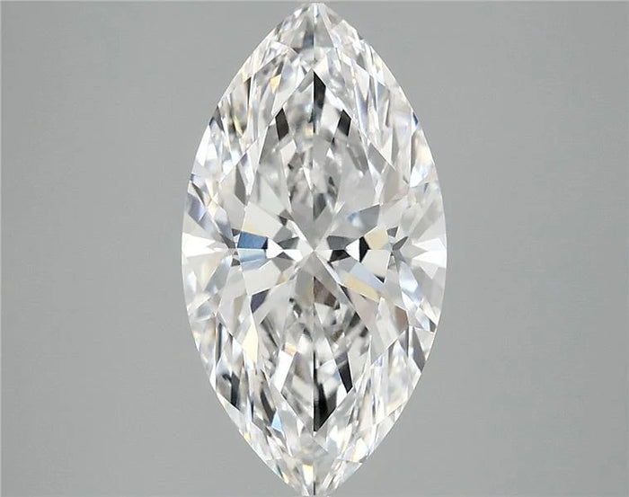 3.02 Carat · MARQUISE · E · VVS2 · IGI · Excellent Cut