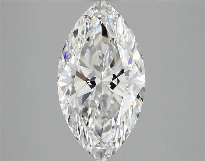 2.09 Carat · MARQUISE · E · VS1 · IGI · Excellent Cut