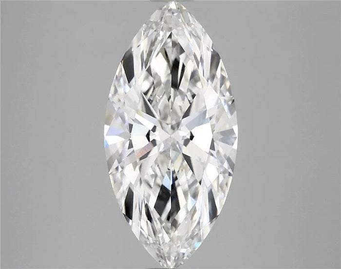 3.09 Carat · MARQUISE · E · VVS2 · IGI · Excellent Cut
