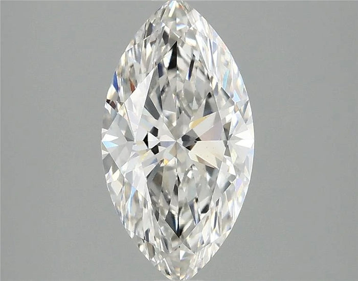 2.10 Carat · MARQUISE · F · VS1 · IGI · Excellent Cut