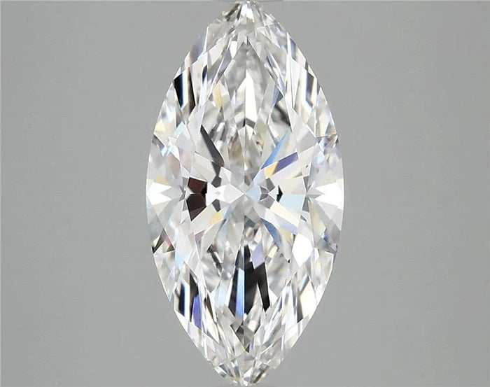 2.52 Carat · MARQUISE · E · VS1 · IGI · Excellent Cut