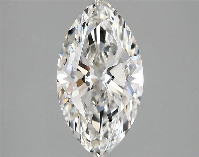 2.01 Carat · MARQUISE · F · VS1 · IGI · Excellent Cut