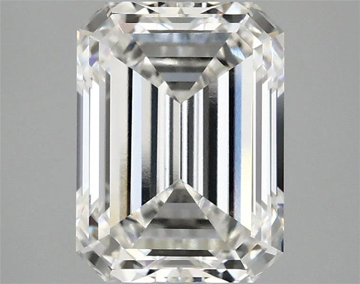 3.10 Carat · EMERALD · F · VVS2 · IGI · Excellent Cut