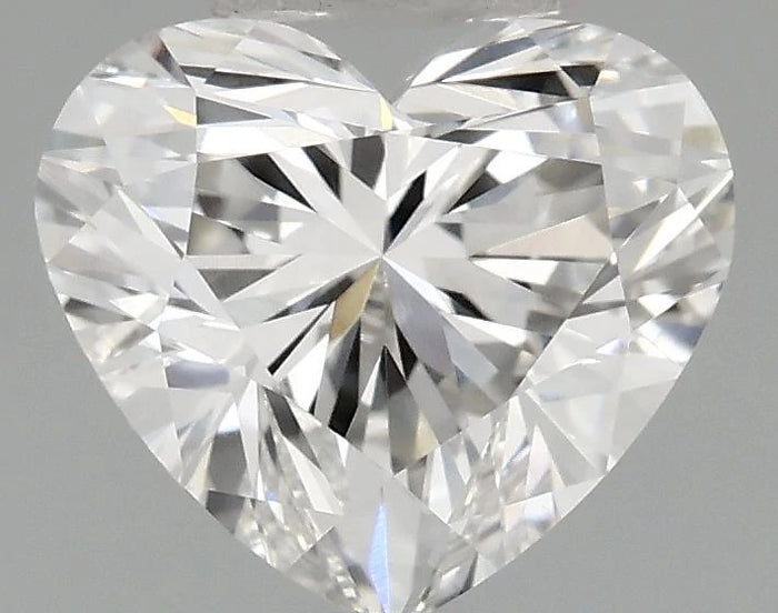 1.10 Carat · HEART · F · VVS2 · IGI · Excellent Cut