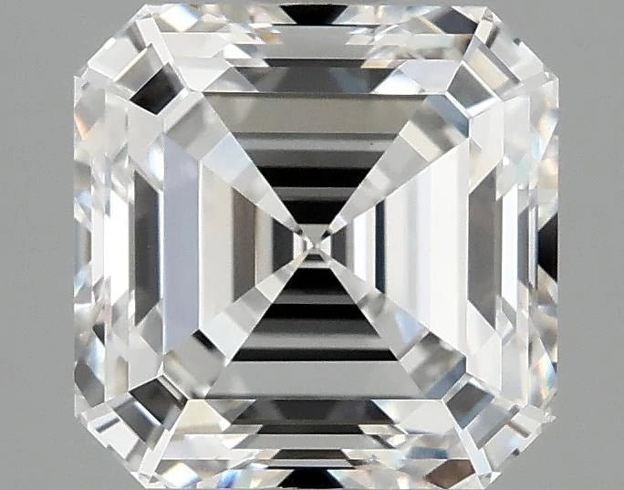 3.10 Carat · ASSCHER · E · VVS2 · IGI · Excellent Cut