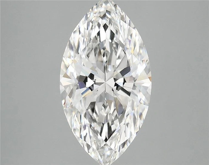 3.07 Carat · MARQUISE · E · VS1 · IGI · Excellent Cut