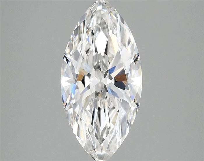 2.05 Carat · MARQUISE · D · VS1 · IGI · Excellent Cut