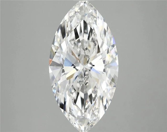 3.10 Carat · MARQUISE · E · VVS2 · IGI · Excellent Cut