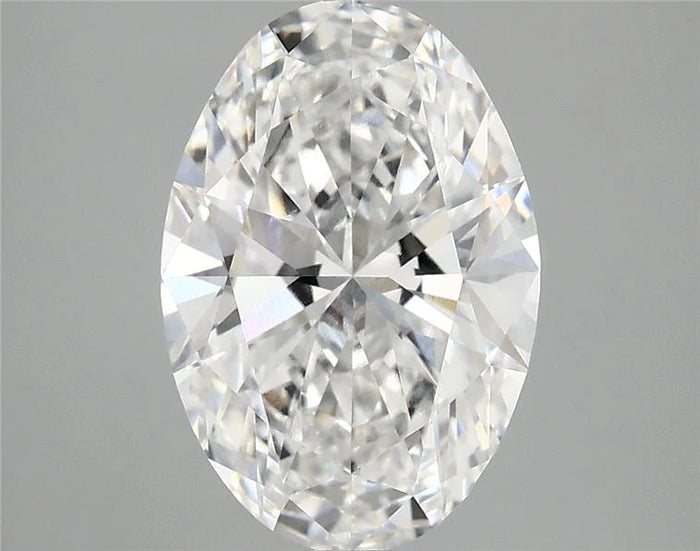 2.98 Carat · OVAL · E · VVS2 · IGI · Excellent Cut