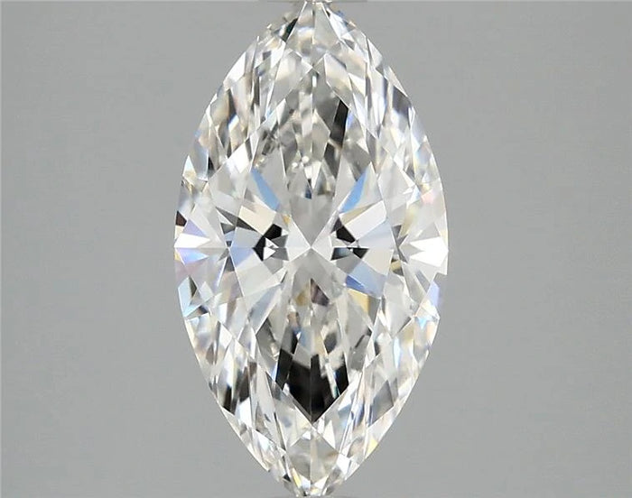 2.05 Carat · MARQUISE · F · VVS2 · IGI · Excellent Cut